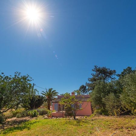 הוילה לוז דה טווירה Casa Rosa מראה חיצוני תמונה