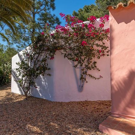 הוילה לוז דה טווירה Casa Rosa מראה חיצוני תמונה