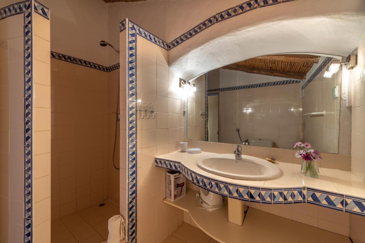 הוילה לוז דה טווירה Casa Rosa מראה חיצוני תמונה