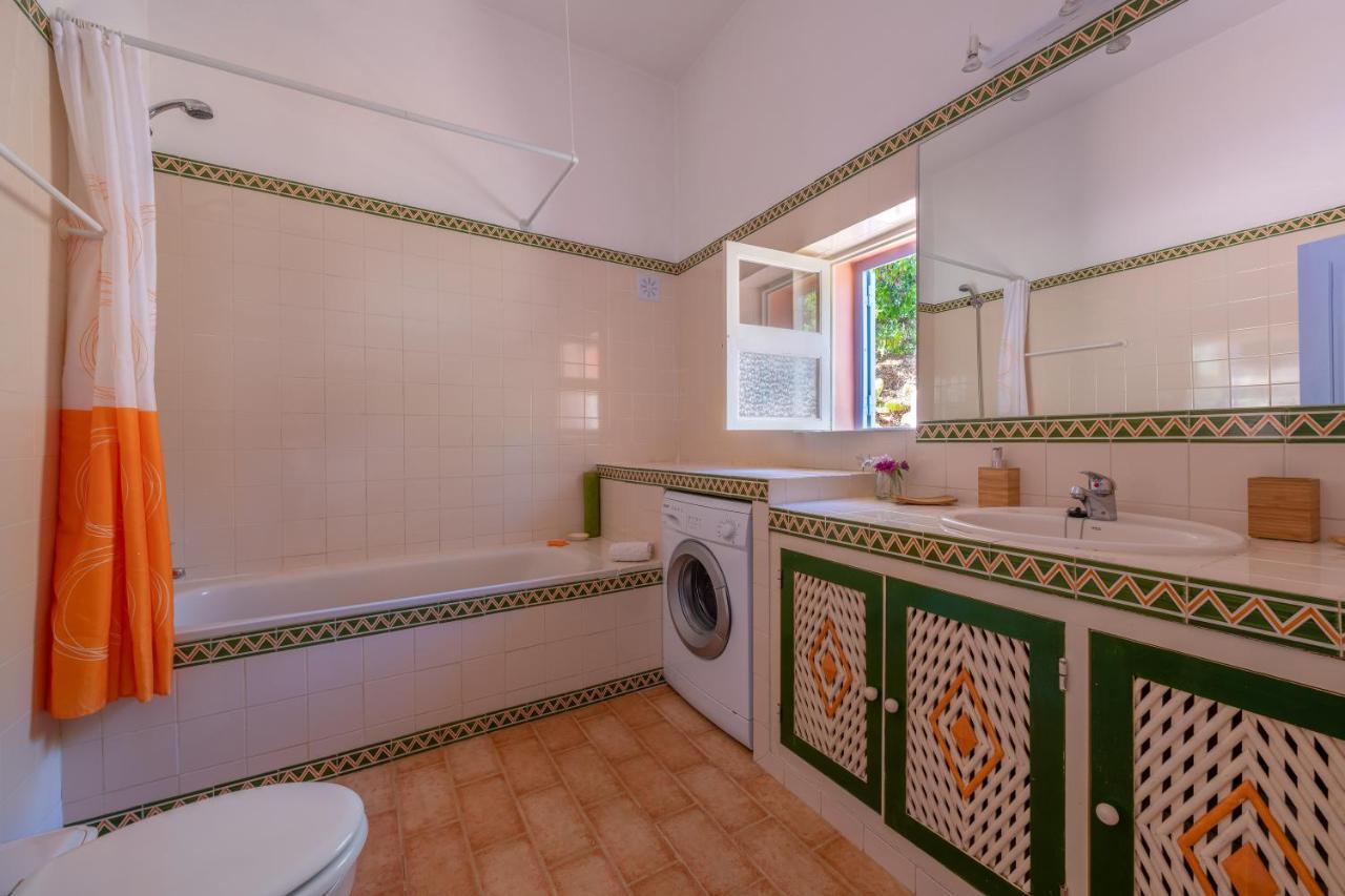 הוילה לוז דה טווירה Casa Rosa מראה חיצוני תמונה