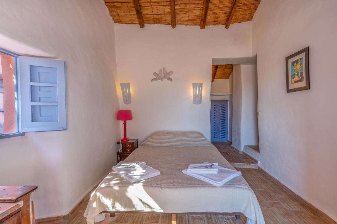 הוילה לוז דה טווירה Casa Rosa מראה חיצוני תמונה