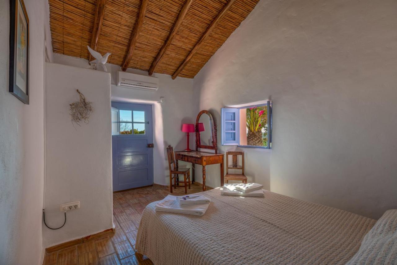הוילה לוז דה טווירה Casa Rosa מראה חיצוני תמונה