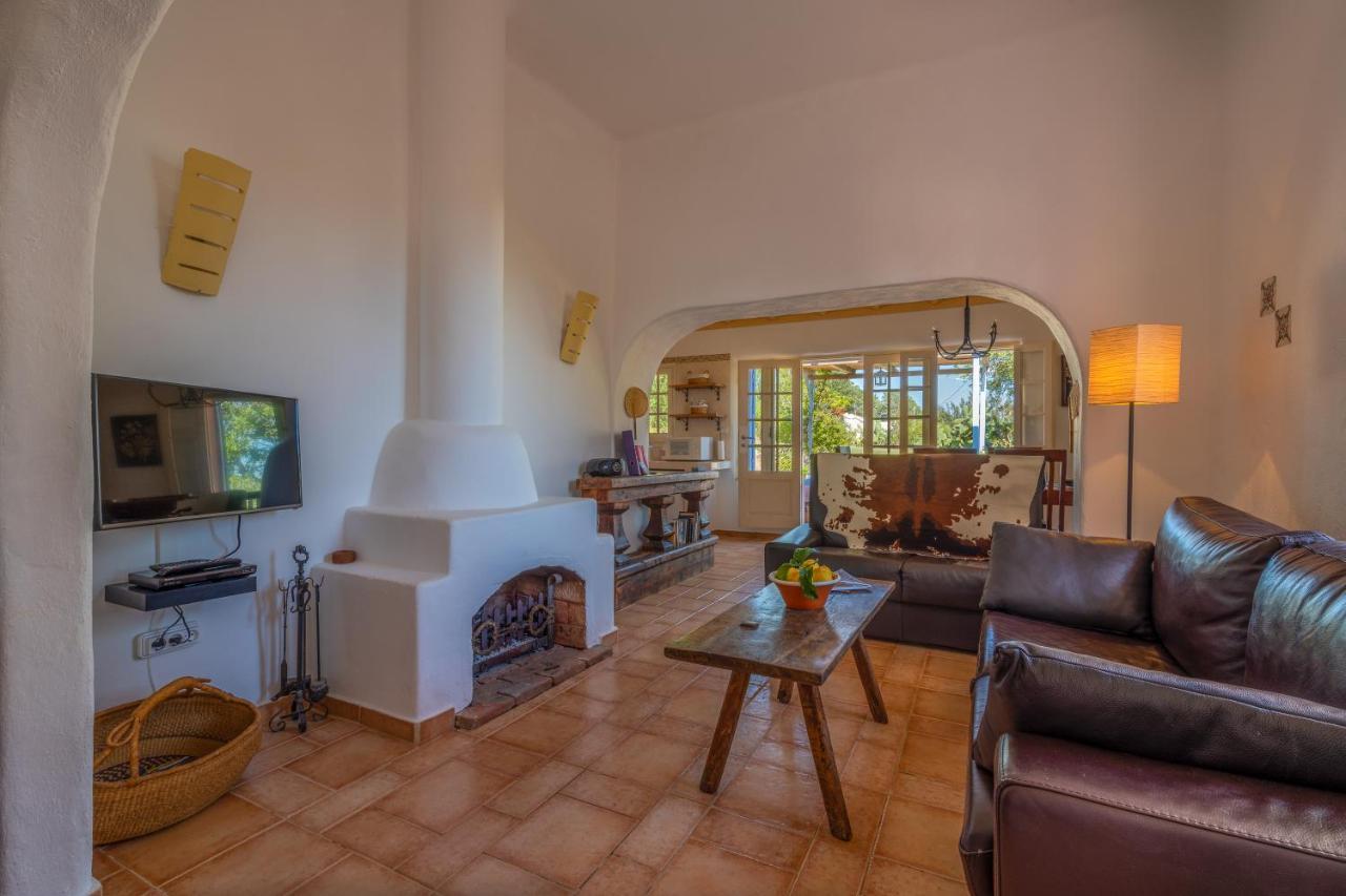 הוילה לוז דה טווירה Casa Rosa מראה חיצוני תמונה