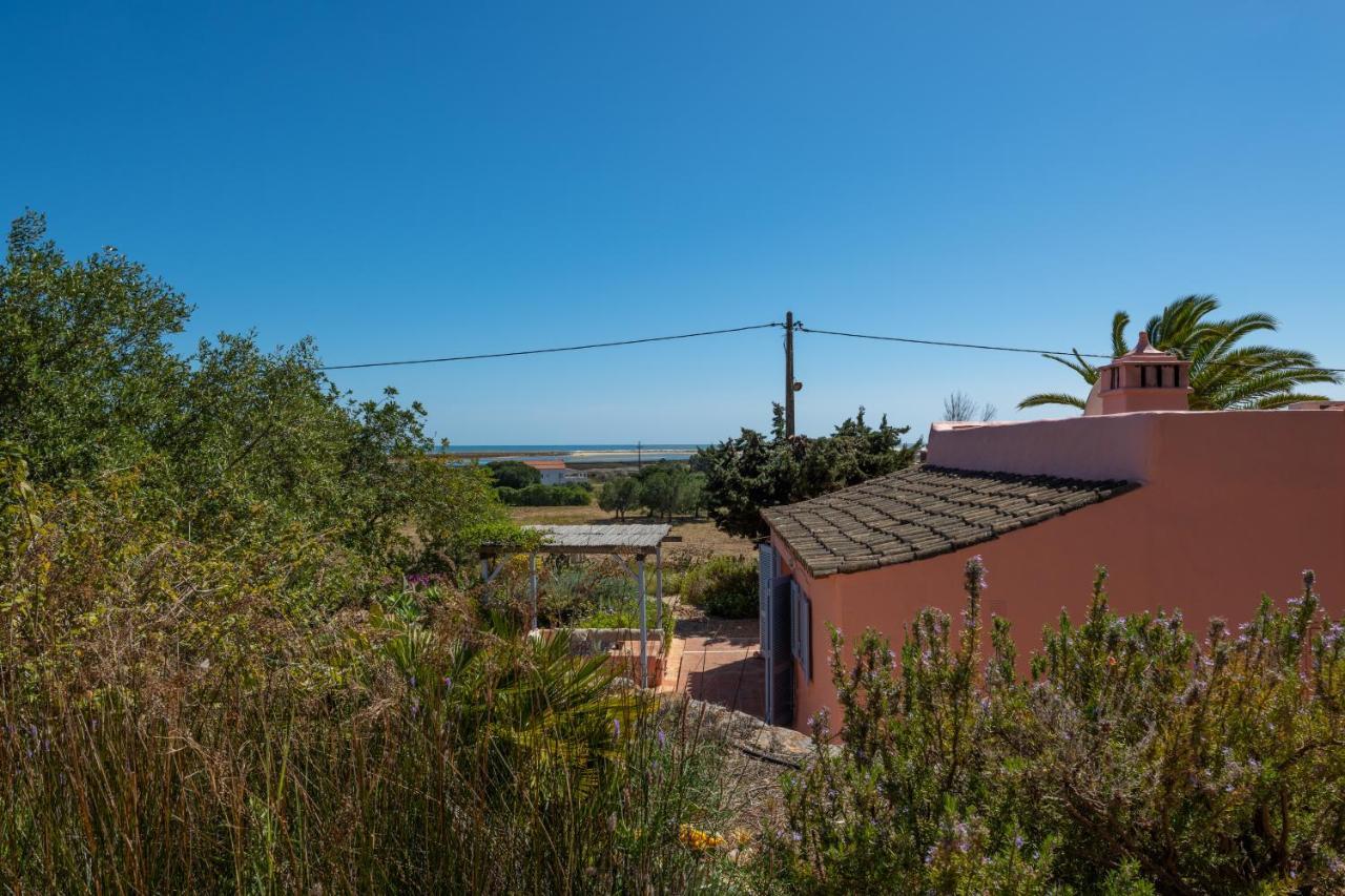 הוילה לוז דה טווירה Casa Rosa מראה חיצוני תמונה