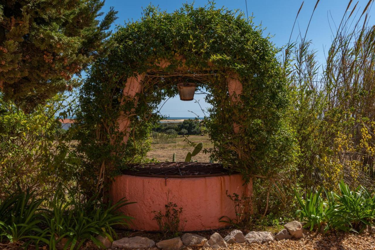 הוילה לוז דה טווירה Casa Rosa מראה חיצוני תמונה