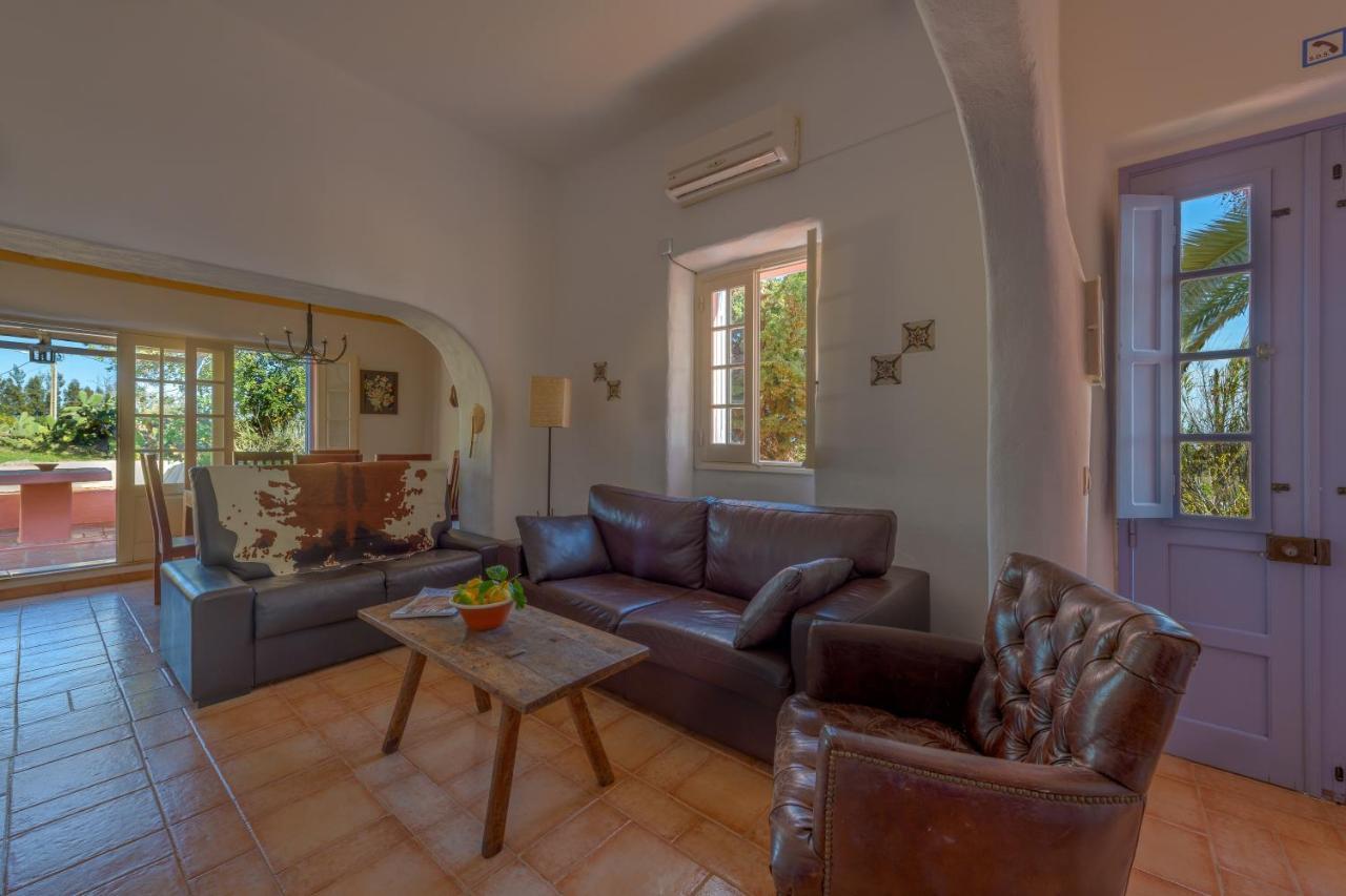 הוילה לוז דה טווירה Casa Rosa מראה חיצוני תמונה