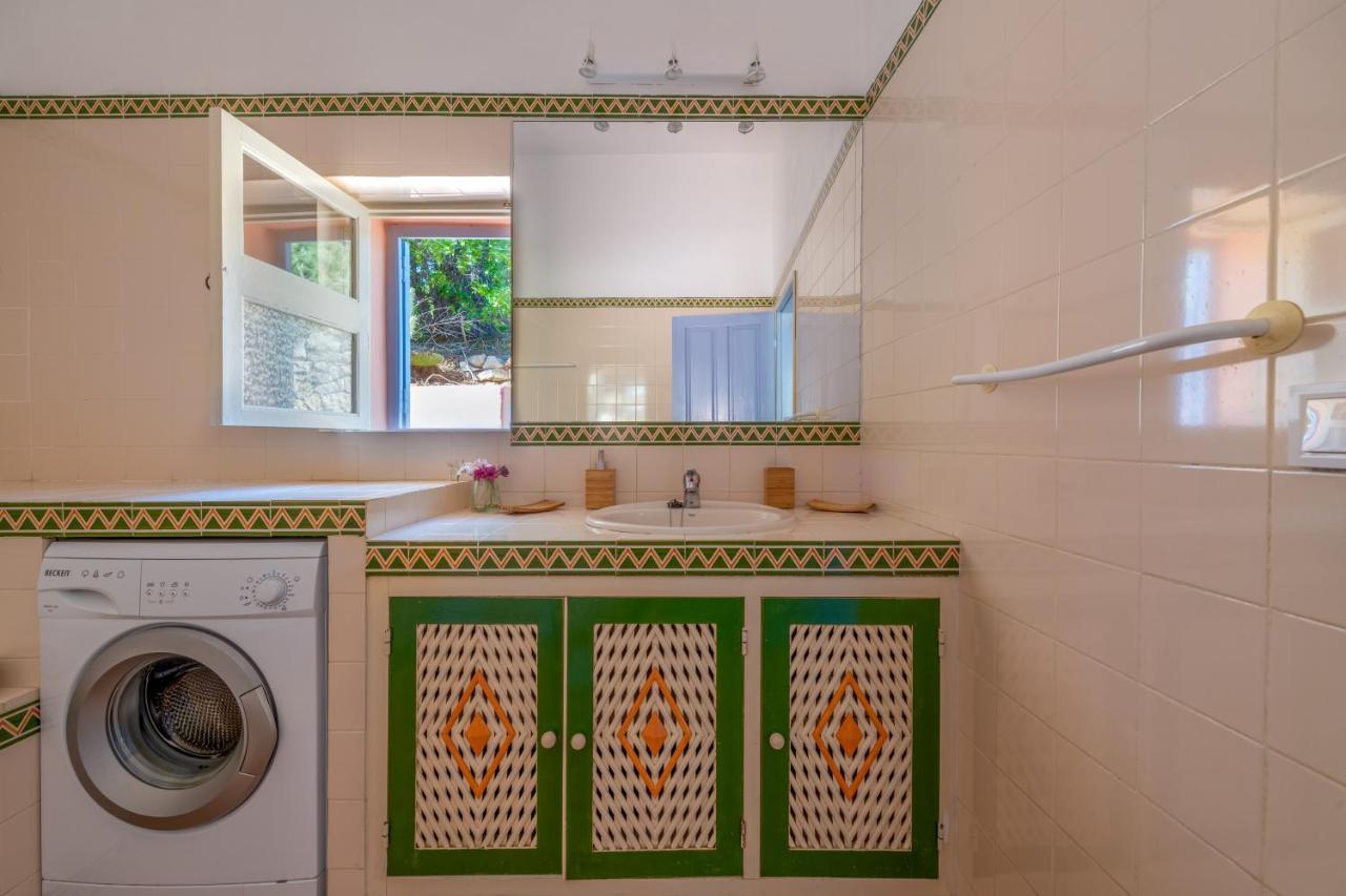 הוילה לוז דה טווירה Casa Rosa מראה חיצוני תמונה