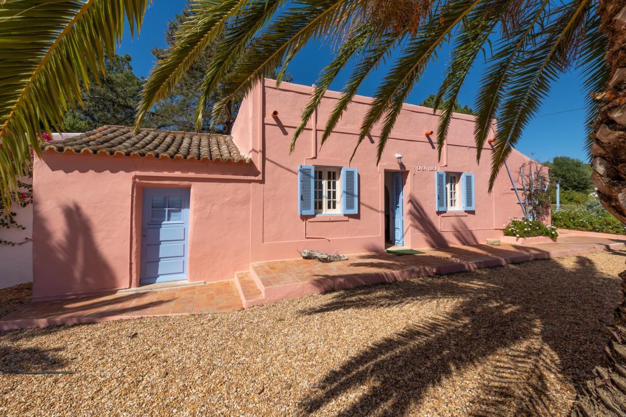 הוילה לוז דה טווירה Casa Rosa מראה חיצוני תמונה