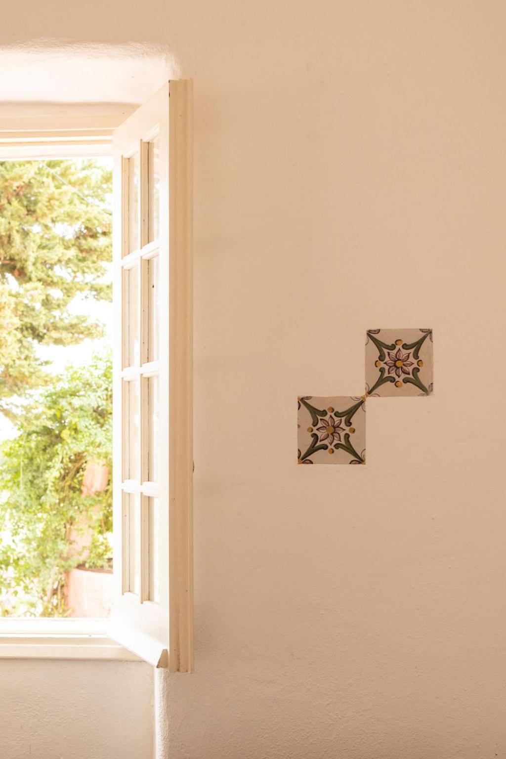הוילה לוז דה טווירה Casa Rosa מראה חיצוני תמונה