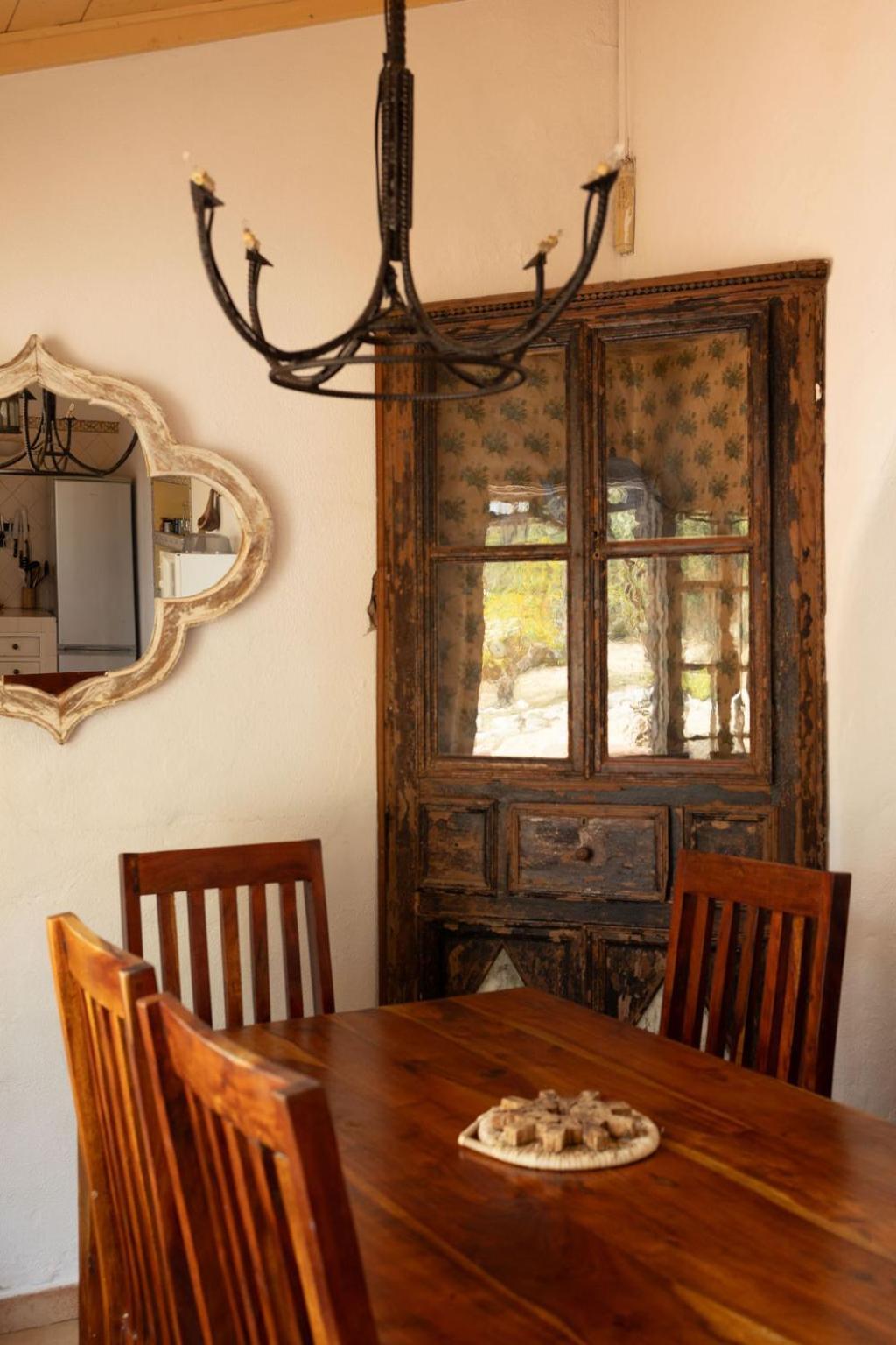 הוילה לוז דה טווירה Casa Rosa מראה חיצוני תמונה