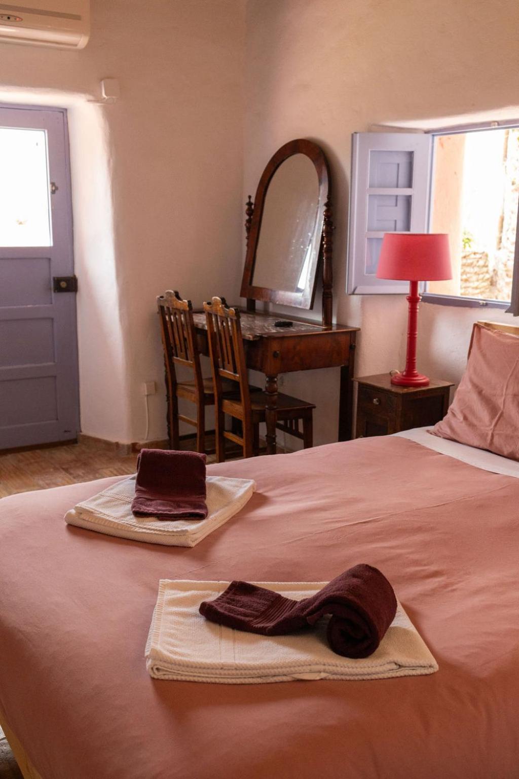 הוילה לוז דה טווירה Casa Rosa מראה חיצוני תמונה